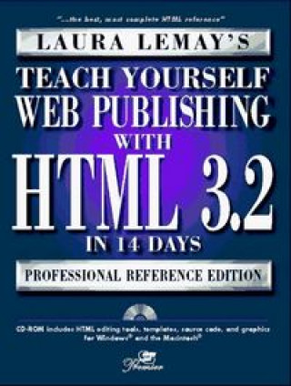 TEACH YOURSELF WEB PUBLISHING HTML 3.