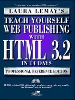 TEACH YOURSELF WEB PUBLISHING HTML 3.