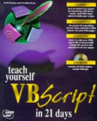 TEACH YOURSELF VBSCRIPT
