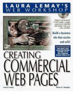 CREATING COMMERCIAL WEB PAGES L.LEMAY'