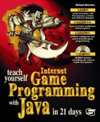 TEACH YOURSELF INTERNET GAME PROGRAMM