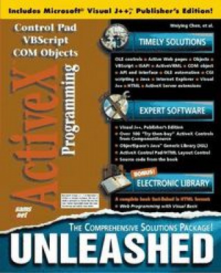 ACTIVEX PROGRAMMING UNLEASHED