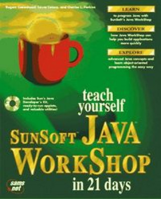 TEACH YOURSELF SUNSOFT JAVA WORKSHOP 2