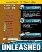 MS VISUAL J++ UNLEASHED B