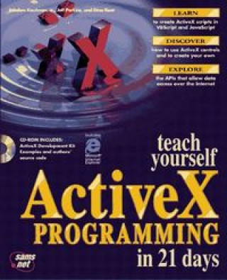 TEACH YOURSELF ACTIVEX PRO