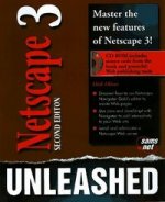 NETSCAPE 3 UNLEASHED B/CD