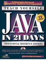 TEACHY YOURSELF JAVA 21 DAYS