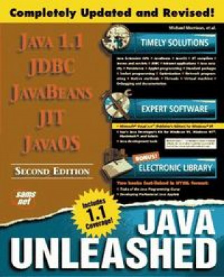 JAVA 1.1 UNLEASHED B/CD