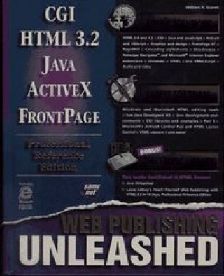 WEB PUBLISHING UNLEASHED