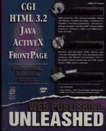 WEB PUBLISHING UNLEASHED