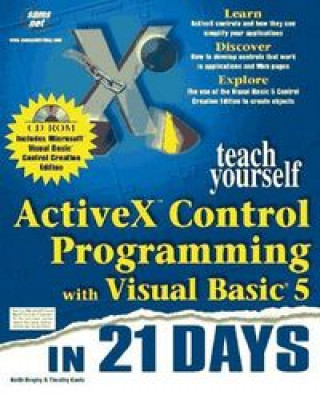 T Y ACTIVEX CONTROL PROGRAMMING V B 5