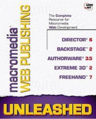 MACROMEDIA WEB PUBLISHING UNLEASHED