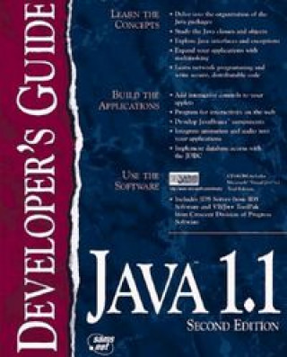 JAVA 1,1 DEVELOPER'S GUIDE 2/E