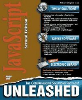 JAVASCRIPT UNLEASHED 2/E
