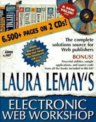 LAURA LEMAYS ELECTRONIC WEB WORKSHOP