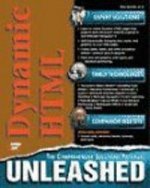 DYNAMIC HTML UNLEASHED