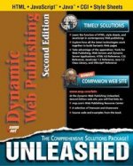 DYNAMIC WEB PUBLISHING 2/ED UNLEASHED