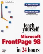 TY MICROSOFT FRONTPAGE 98 IN 24 HOURS