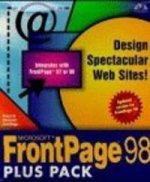 MICROSOFT FRONTPAGE 98 PLUS PACK