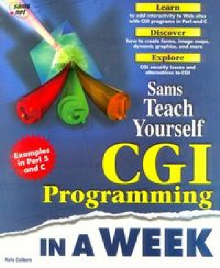 T Y CGI PROGRAMMING IN A WEEK