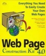 WEB PAGE CONSTRUCTION KIT