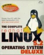 COMPLETE REDHAT LINUX 5.2 OPER.SYSTEM