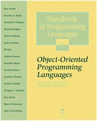 HANDBOOK PROGRAMIMING LANG.VOL.I OBJEC
