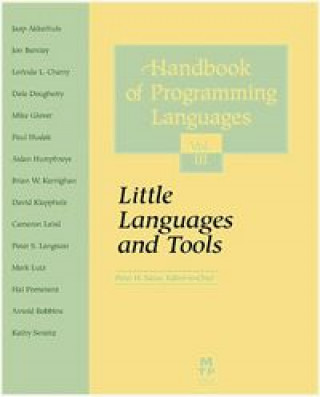 HANDBOOK PROGRAMMING LANG