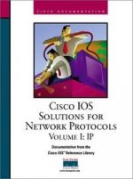 CISCO IOS SOLUT.NETWORK PROT.VOL.I IP