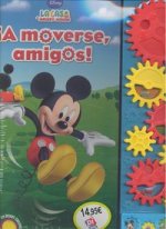 MICKEY MOUSE ­A MOVERSE, AMIGOS!