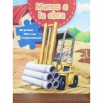 MANOS A LA OBRA ROMPECABEZAS CON PUZZLE