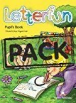 LETTERFUN SB EI PACK 1 AUDIO CD/DVD 12