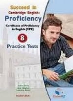 SUCCEED IN CAMBRIDGE CPE PRACTICE TESTS AUDIO CDS
