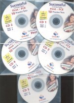 SUCCESSFUL CAMBRIDGE FCE 10 PRACTICE TESTS AUDIO CDS