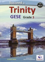 SUCCEED IN TRINITY GESE GRADE 3-4 A2 SELF STUDY
