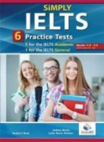 SIMPLY IELTS 5 ACADEMIC & 1 GENERAL