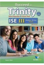 SUCCEED IN TRINITY ISE III-C1 LISTENING AND SPEAKING STUDENTS BOOK