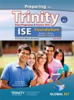 PREPARING FOR TRINITY ISE A2 FOUNDATION TEACHERS BOOKS WITH ANSWE
