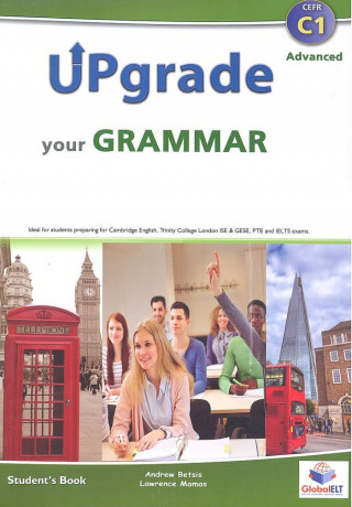 UPGRADE YOUR GRAMMAR C1 SELF-STUDY EDITION (STUDENT'S BOOK & SELF