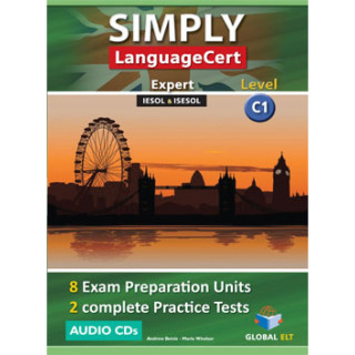 SIMPLY LANGUAGECERT - CEFR C1 - PREPARATION