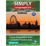 SIMPLY LANGUAGECERT - CEFR C1 - PREPARATION CD