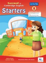 SUCCEED IN CAMBRIDGE ENGLISH YLE - STARTERS - PRACTICE TESTS TCH (+CD) (+GUIDE)