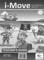 *MUESTRA* CAMBRIDGE YLE - I-MOVE - 2018 FORMAT - TEACHER'S EDITION WITH CD & TEA
