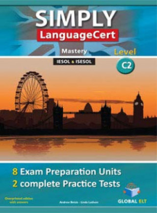 (TCH).SIMPLY LANGUAGECERT CEFR C2 PREPARATION TEAC