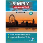 (CD).SIMPLY LANGUAGECERT CEFR C2 PREPARATION CLASS