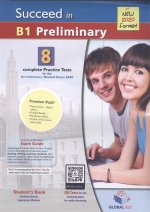 SUCCEED IN B1 PET ATTENDIS PACK