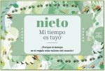 NIETO MI TIEMPO ES TUYO