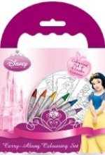 DISNEY PRINCESS CARRY PACK