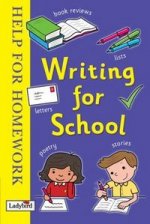 WRITING FOR SCHOOL