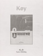 Grammarway 1 Key Spanish Edition